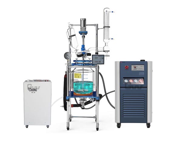 LT-100-110循環冷卻器（-110℃~-60℃）