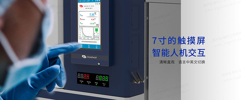 VRE動態流體溫度控制系統