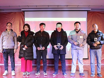 企業員工風采